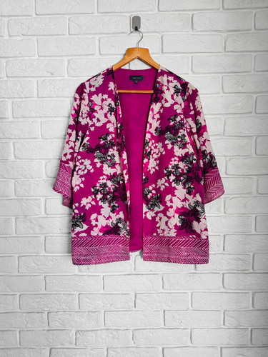 Per una cerise pink - una,