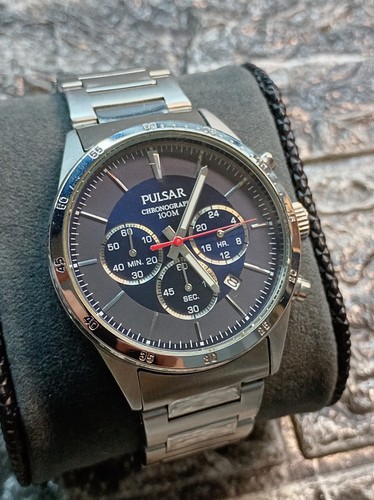 Pulsar seiko chronograph - by,