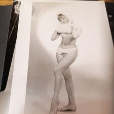 Glamour Original  10 X 8 Photo circ 1960s