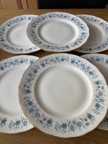 New vintage colclough 6 - new,