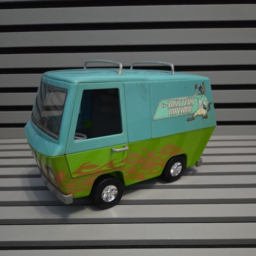 Scooby doo the - scooby-doo, machine