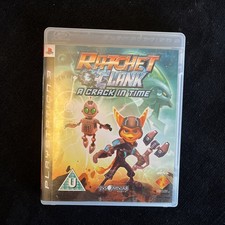 PlayStation PS3 Ratchet and