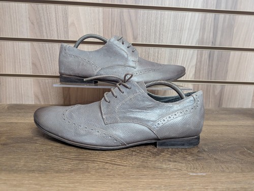 Red herring brogues - herring,