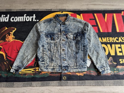 Vintage 80s levis - vintage,
