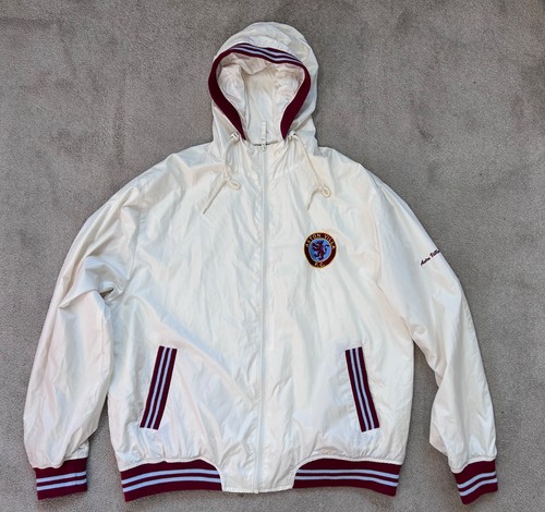 Aston villa cream - cream, jacket