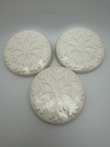 Crate barrel snowflake guest - crate, &