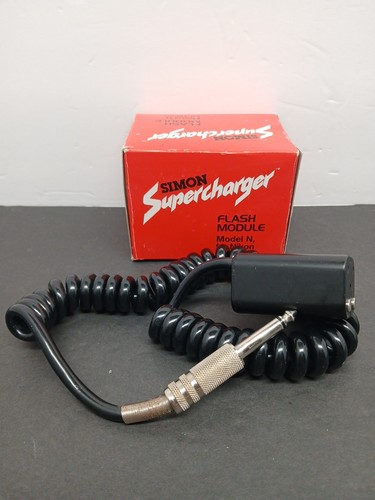 Simon supercharger flash - supercharger,