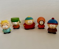 South Park Vinyl Figure Bundle