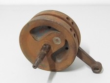 Triumph Tiger Cub Late Twin Bearing Crankshaft Secondhand '