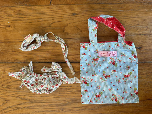 Rare maileg medium floral - maileg,