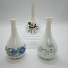 Wedgwood Bone China set of 3
