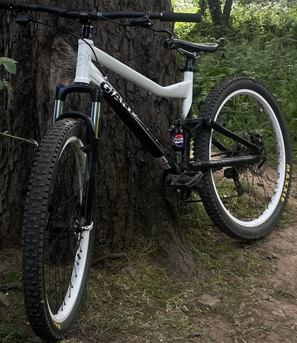 Giant yukon slopestyle - giant,