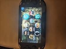 Ps Vita Slim 2000 Console