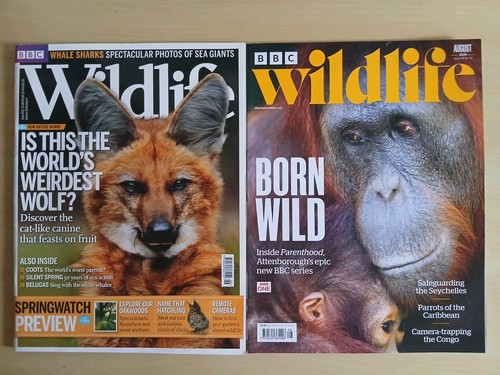 Bbc wildlife march and - -,