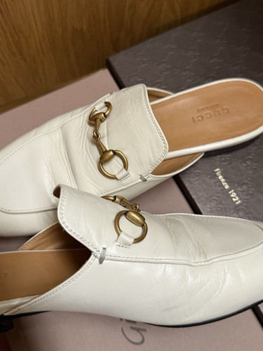 Gucci princetown horsebit - gucci,