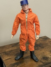 Vintage Action Man Action