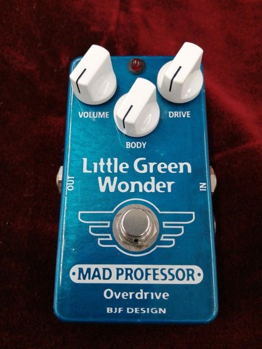 Mad professor distortion - mad,