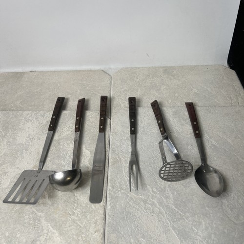 Vintage prestige wooden - 6,