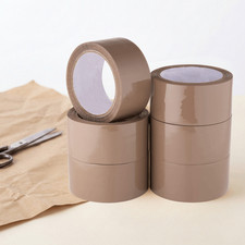 Strong brown tape - x,