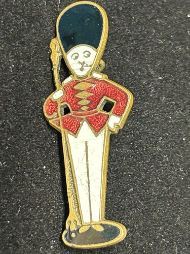 Rare toy drum major - rare, 1925