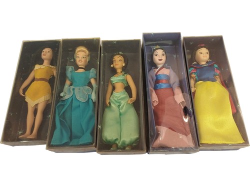 Deagostini disney princess - deagostini,