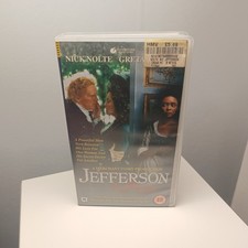 Jefferson in Paris (VHS, 1995)