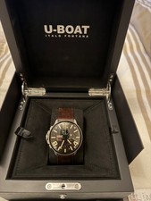 Boat 8111 capsoil chrono - u-boat,