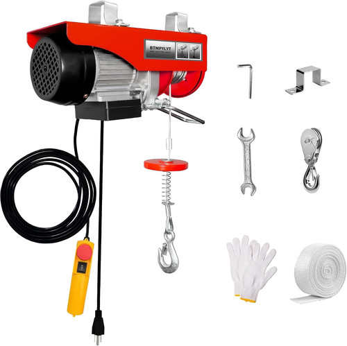 110v electric hoist - electric, 880