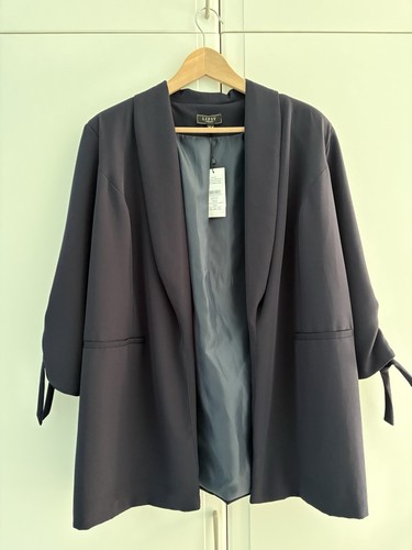 Lipsy navy jacket tie - lipsy,