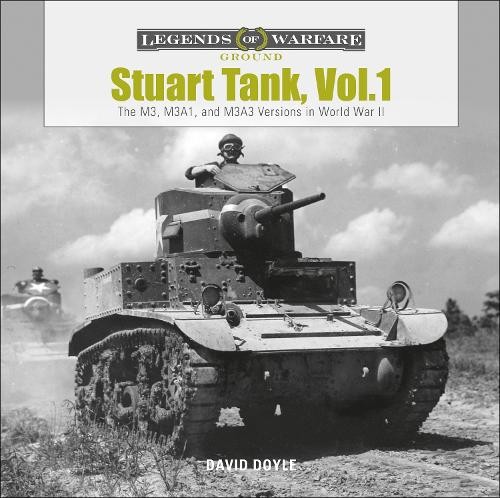 Stuart tank vol - vol., by