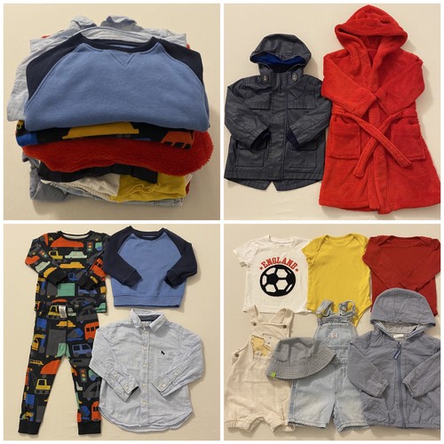 Baby boys clothes bundle 18 - baby, 12-18