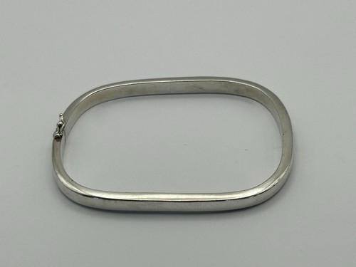 Sterling silver rectangular - sterling,