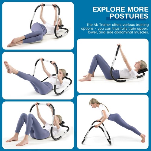 Abdominal trainer crunch - trainer,