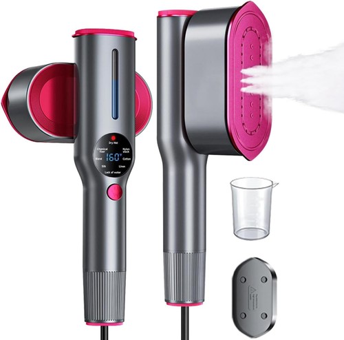 Handheld garment steamer dry - garment,