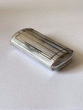 George III Silver Gilt Snuff