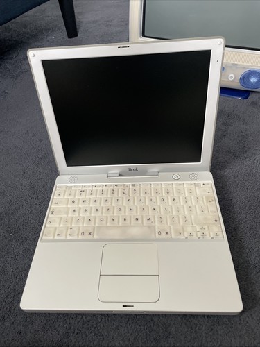 Apple ibook 700mhz - ibook, 12"
