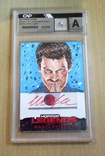 2026 horror legends sketch - 2026,