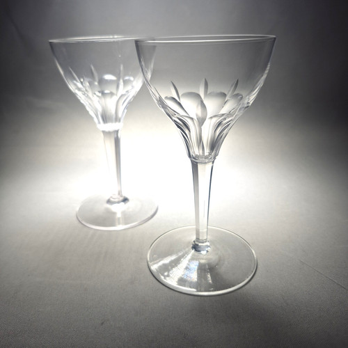 Vintage cut crystal - vintage,