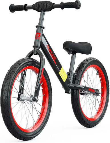 Balance bike for kids 4 - balance, 4-8