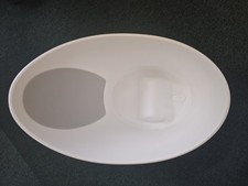 Shnuggle Baby Bath Tub - Grey