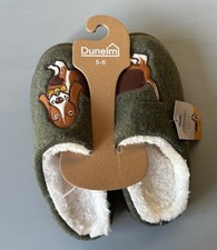 Basset Hound Slippers, UK 5-6