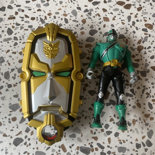 Power rangers gosei - rangers, morpher