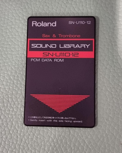 Roland u110 sax - sax, &