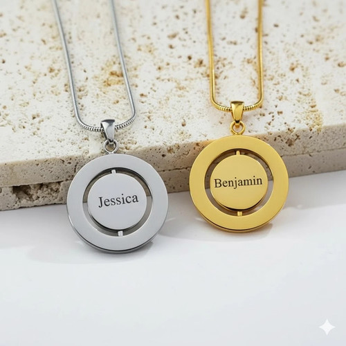 Custom name stainless - custom,