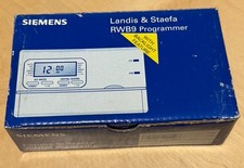 SIEMENS LANDIS & STAEFA RWB9