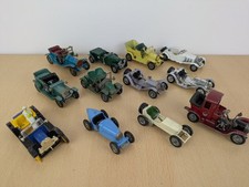 Vintage Matchbox Lesney Model Cars Yesteryear X 12 SPARES & REPAIRS 