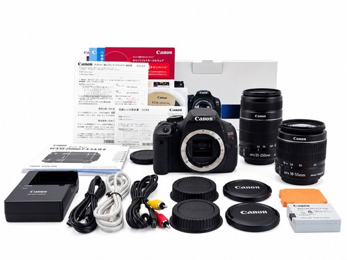 English canon eos - english, x5
