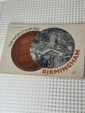 official souvenir brochure for