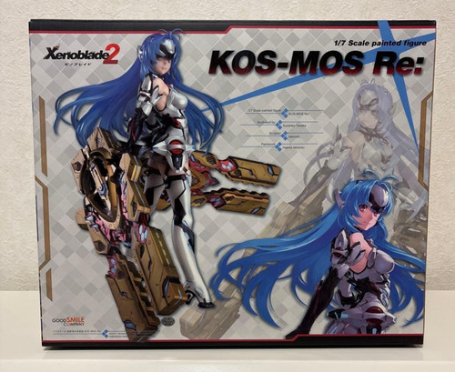 Xenoblade chronicles kos mos - chronicles, kos-mos