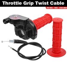 22mm Twist Throttle